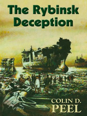 cover image of The Rybinsk Deception
